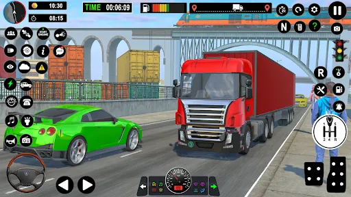 Oil Cargo Transport Simulator | Jogos | XWorld