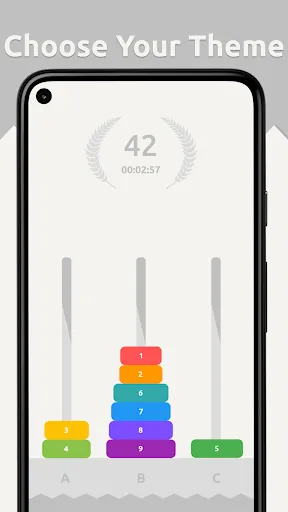 Tower of Hanoi | Games | XWorld