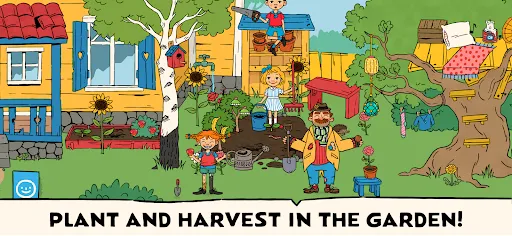 O Mundo de Pippi Meialonga | Jogos | XWorld