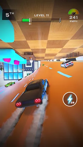 MR Stunt Mania - Android TV | Games | XWorld