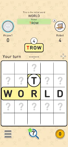 BALDA - online with friends | Games | XWorld BALDA - online with friends | Games | XWorld