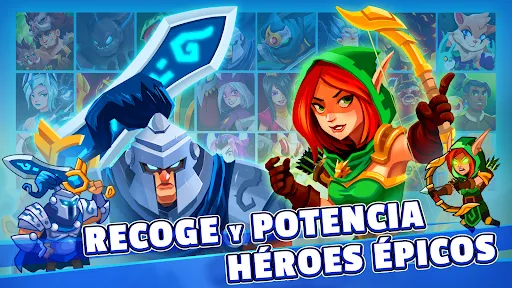 Realm Defense: Leyenda heroica | juego | XWorld