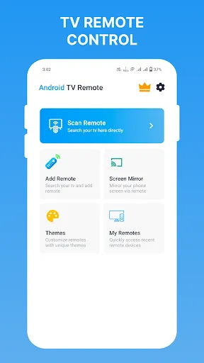 Điều khiển Android TV | Games | XWorld