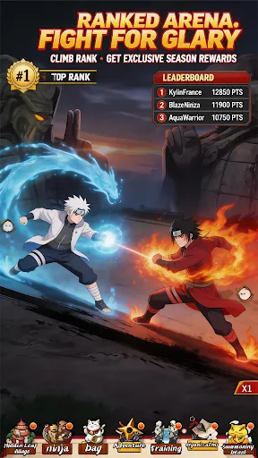 AFK:Shinobi saga | Games | XWorld AFK:Shinobi saga | Games | XWorld