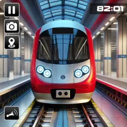 XWorld | Epic Train Driving Simulator