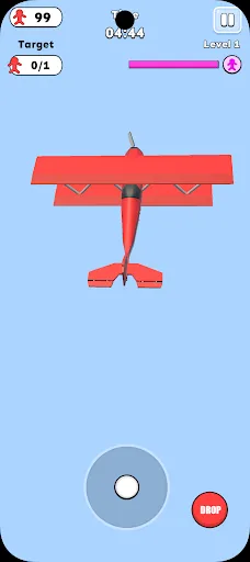 Air Blaze Red Fury | 游戏 | XWorld