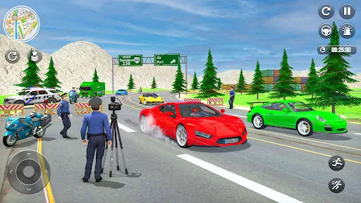 Police Simulator: Cop Games | 游戏 | XWorld