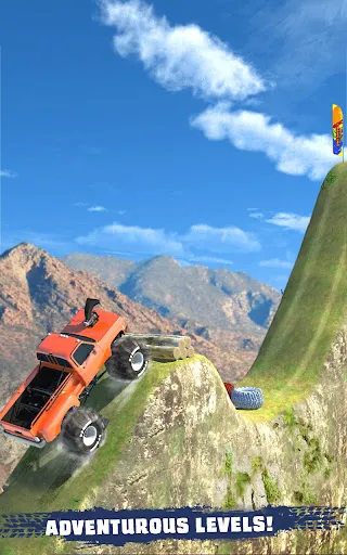 Spin Mud Truck Driving Game | 游戏 | XWorld