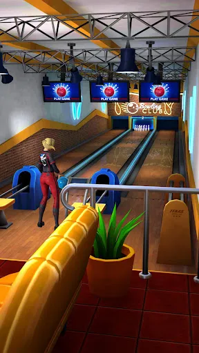 Bowling Club: Realistic 3D PvP | Games | XWorld