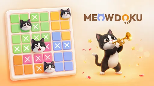 Meowdoku: Brain Puzzle Games | Games | XWorld Meowdoku: Brain Puzzle Games | Games | XWorld