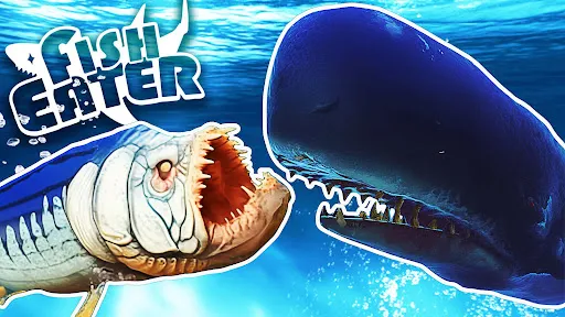 Fish Eater.io | juego | XWorld