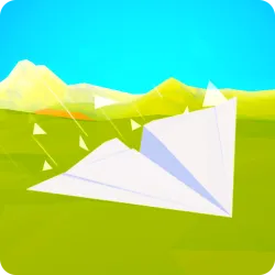 XWorld | Paperly: Pesawat Kertas