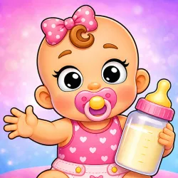 XWorld | Baby Care, dress up kids Games