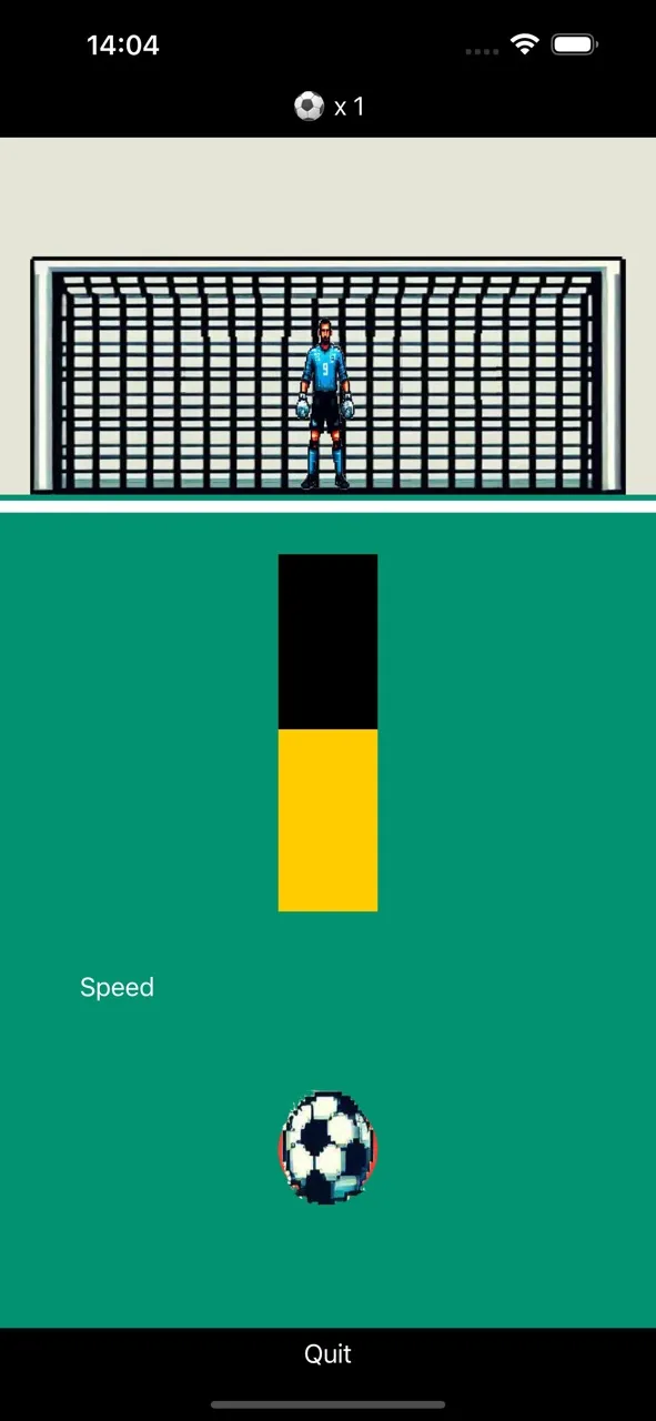 Football Goal Keeper Fantastic | Игры | XWorld