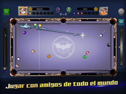 Pool Empire -8 ball pool game | juego | XWorld