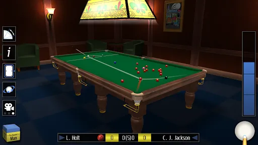 Pro Snooker 2025 | juego | XWorld