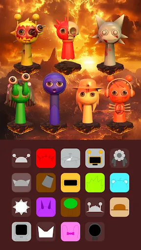 Brainziot Mix Beats | Игры | XWorld