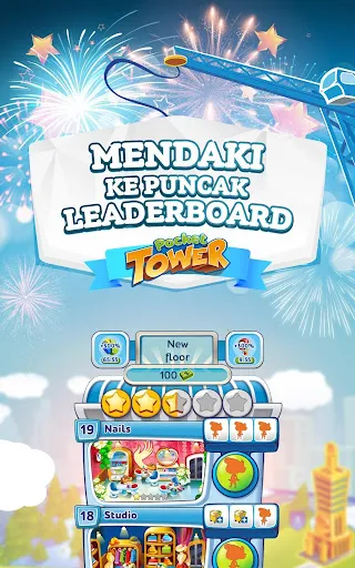 Pocket Tower: Cash Clicker | Permainan | XWorld