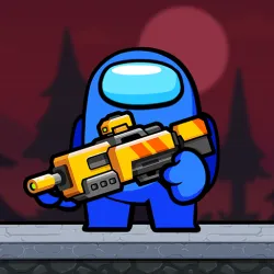 XWorld | Blue Hero Shooter: Survival