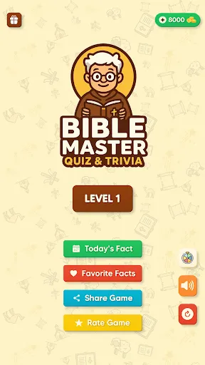 Bible Master – Quiz & Trivia | 游戏 | XWorld