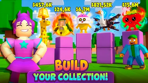 Obby Run: Memerot Tsunami | 游戏 | XWorld Obby Run: Memerot Tsunami | 游戏 | XWorld