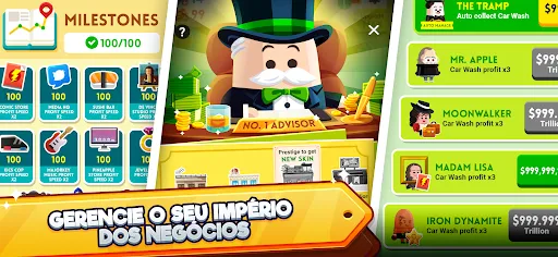 Cash, Inc. Fame & Fortune Game | Jogos | XWorld