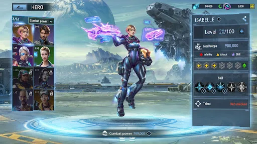 Dawn of Planet X: Frontier | Games | XWorld