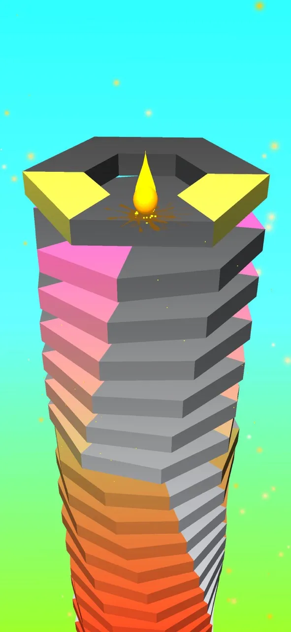 Crush Ball - Smash Color Stack | เกม | XWorld