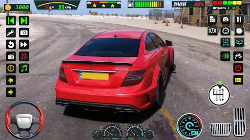 เกม Ultimate Car: รถโรงเรียน | เกม | XWorld