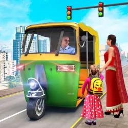 XWorld | Tuk Tuk Auto Rickshaw Game