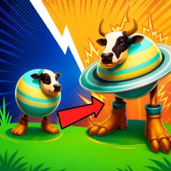 XWorld | Battle Evolution: Eat to Grow