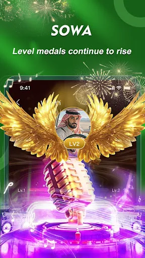 SOWA- Voice Chat Rooms | Permainan | XWorld SOWA- Voice Chat Rooms | Permainan | XWorld