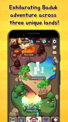 Legend of Baduk | เกม | XWorld