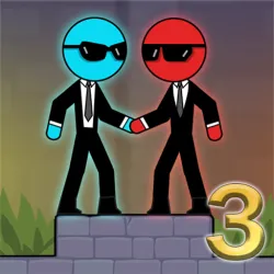 XWorld | Stick Red and Blue 3