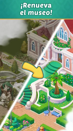Mansion Tale: Merge Secrets | juego | XWorld Mansion Tale: Merge Secrets | juego | XWorld