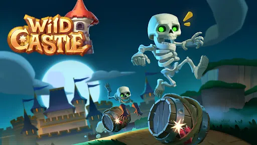 Wild Castle: Tower Defense TD | Games | XWorld