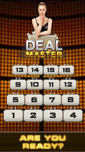 Deal Master: Million Deal | Игры | XWorld