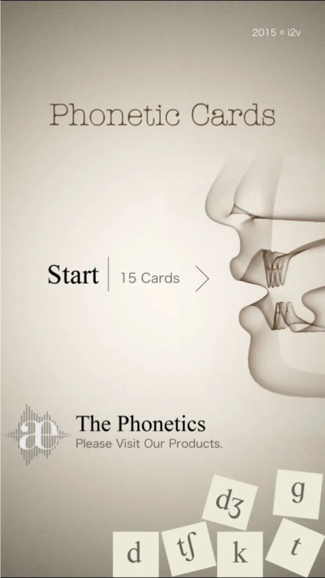 Phonetic Cards | Игры | XWorld