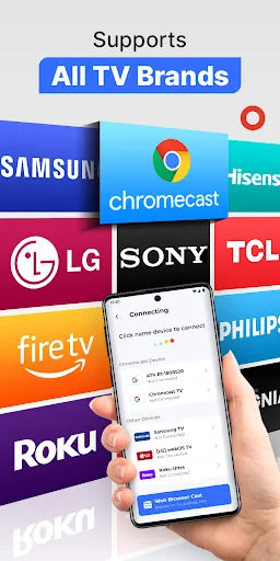 Cast for Chromecast & TV Cast | Games | XWorld