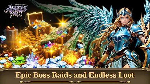 Angels Pact: Reversal World | Jogos | XWorld Angels Pact: Reversal World | Jogos | XWorld