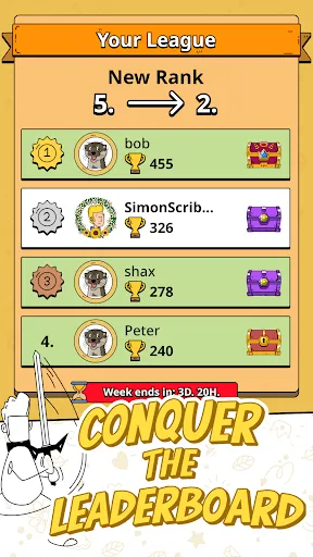 Scribble It! Vẽ và đoán | Permainan | XWorld