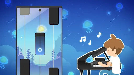 Healing Tiles : Guitar & Piano | Games | XWorld Healing Tiles : Guitar & Piano | Games | XWorld