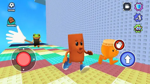 Slap Tower: Obby Troll IQ | Игры | XWorld