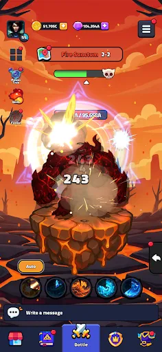 Tap Adventure: Idle RPG | 游戏 | XWorld Tap Adventure: Idle RPG | 游戏 | XWorld