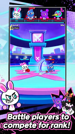 Crazy Arena! | Games | XWorld