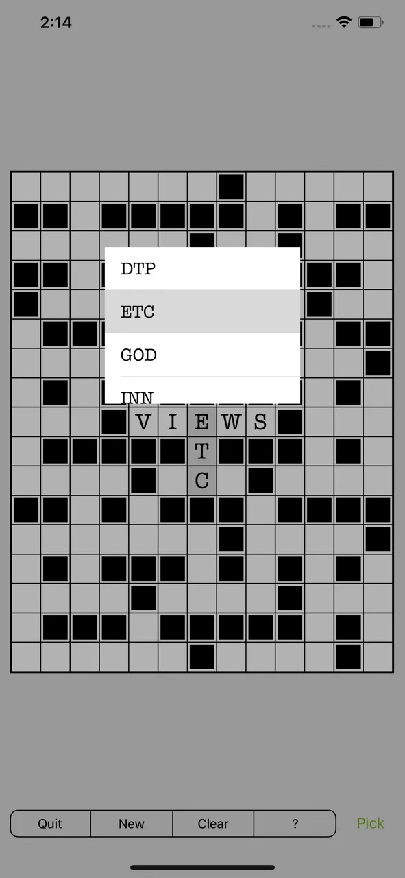 Word Fill - Fill in puzzles | Games | XWorld