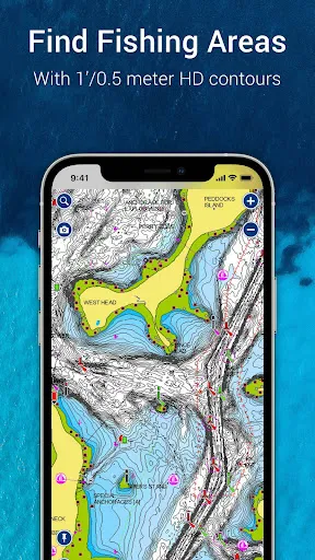 Navionics® Boating | 游戏 | XWorld