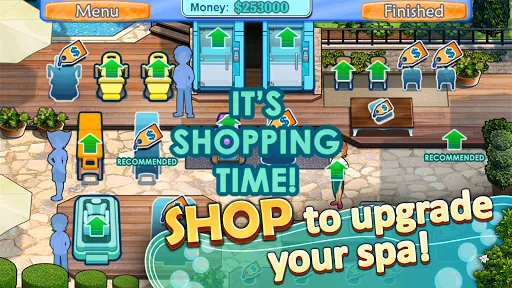 Sally's Spa: Beauty Salon Game | Игры | XWorld