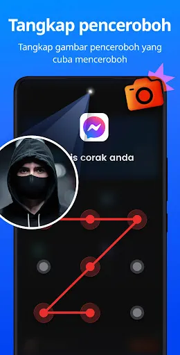 App Lock - Lock App, Password | Permainan | XWorld