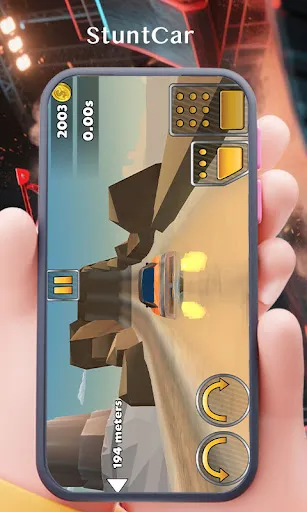 StuntCar | เกม | XWorld